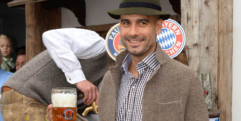 Sukses Kuasai Bundesliga, Bayern Pesta Bir! Sukses Kuasai Bundesliga, Bayern Pesta Bir!