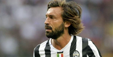 Andrea Pirlo Pertimbangkan Pindah ke Spurs?