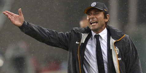 Conte Harap Jeda Internasional Untungkan Juve