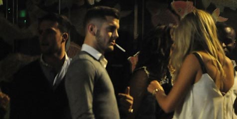 Wilshere: Semoga Itu Rokok Terakhir Saya Wilshere: Semoga Itu Rokok Terakhir Saya