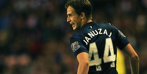 Barcelona Ikut Kepincut Talenta Januzaj