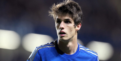 Ambisi Besar Piazon Masih 'Tertanam' di Stamford Bridge