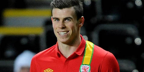 Lima Pemain Wales Susul Bale Cedera