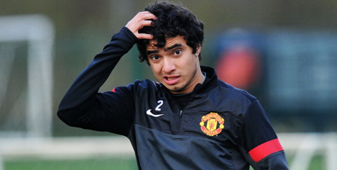 Rafael Bicara Soal Rumor Tinggalkan Manchester United Rafael Bicara Soal Rumor Tinggalkan Manchester United