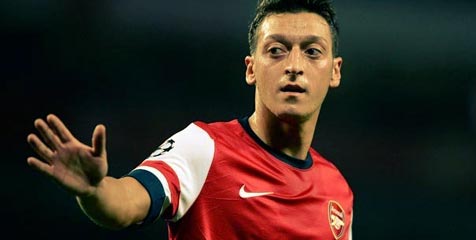 Terungkap! Madrid Jual Ozil Untuk Tutupi Utang