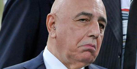 San Siro Ditutup, Galliani Berang