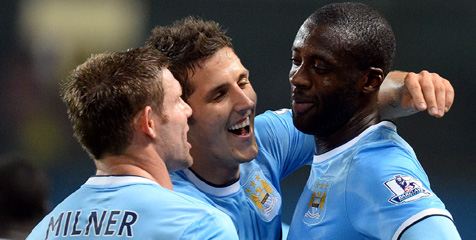 Yaya Toure Nyaris Gabung Inter Milan