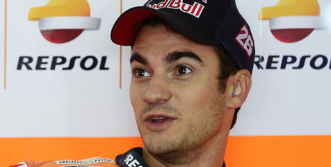 Pedrosa Sempat Tak Bisa Berjalan Berkat Insiden Aragon