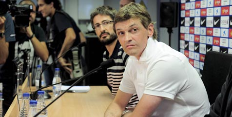 Rosell: Vilanova Akan Kembali ke Barca