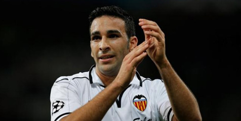 Milan Sukses Dapatkan Adil Rami?