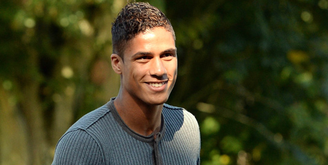 Varane: Dipanggil Timnas Adalah Tantangan