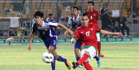 PSSI Beber Alasan Pertahankan Harga Tiket AFC U-19