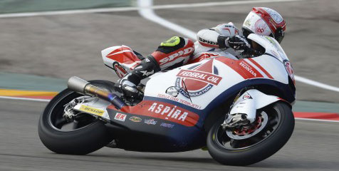 Jelang Moto2 Malaysia, Doni Tata Ingin Puaskan Fans Tanah Air Jelang Moto2 Malaysia, Doni Tata Ingin Puaskan Fans Tanah Air