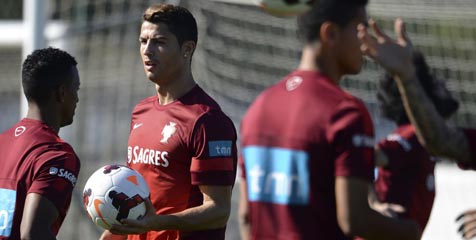 Ronaldo Balas Eusebio: Rekor Ada Untuk Dipecahkan