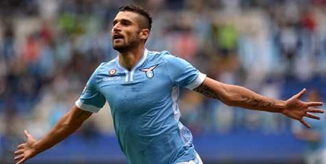 Lazio Pagari Candreva Hingga 2018