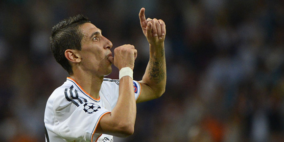 Di Maria: Kami Harus Finis Pertama!