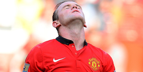 Rooney: Fergie Paksa Main di Tengah, Saya Pilih Pindah