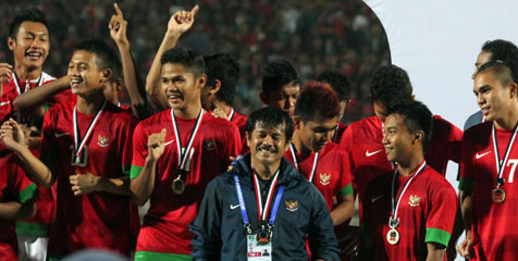 Cerita Timnas U-19 Kucing-kucingan Dengan Indra Sjafri
