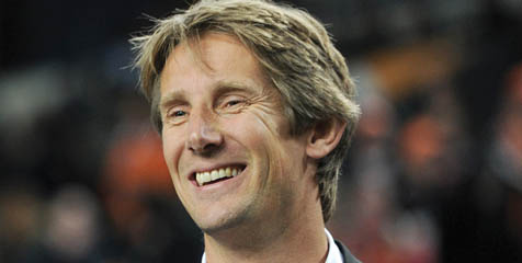 Van Der Sar Sebut MU Musti Sabar Hadapi Moyes