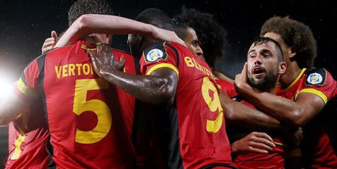 Preview: Kroasia vs Belgia, Pastikan Tiket