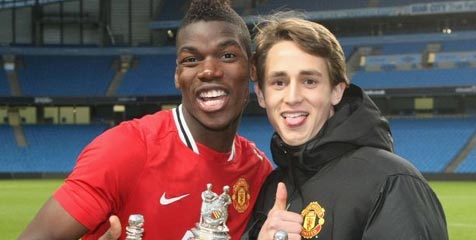 Juventus Ingin Curi Januzaj Seperti Pogba