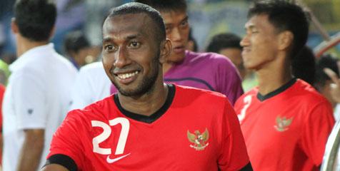 Duo Persipura Dicoret Dari TC Timnas Senior