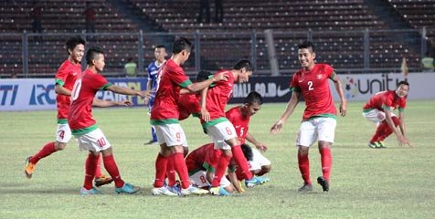 Review AFC U-19: Garuda Jaya Jegal The Azkals