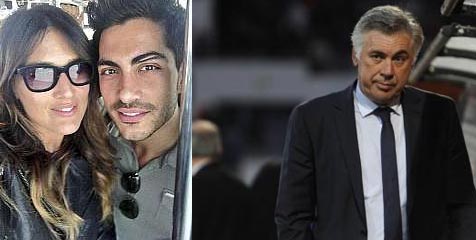 Ancelotti Pekerjakan Pacar Putrinya ke Real Madrid