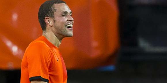 Gol Spektakuler Castaignos Untuk Belanda U-21