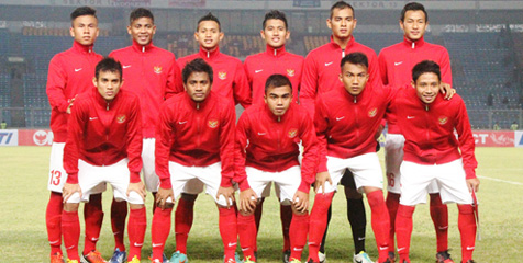 Klub Profesional Diminta Tak Dekati Timnas U-19