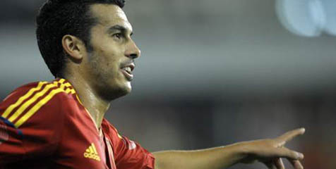 Pedro Ingin Dilatih Oleh Del Bosque Pedro Ingin Dilatih Oleh Del Bosque