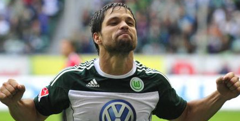 Wolfsburg Siap Jual Diego