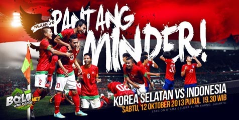 Preview AFC U-19: Korsel vs Indonesia, Kans Tekuk Taeguk!