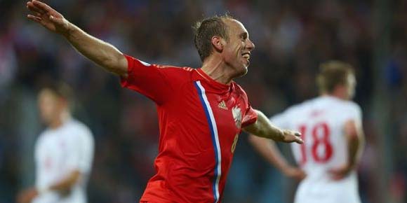 Highlights WCQ 2014: Luxembourg 0-4 Rusia