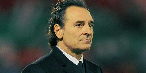 Imbang, Prandelli Keluhkan Hilangnya Fokus Italia