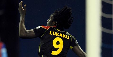 Loloskan Belgia, Lukaku Ogah Disebut Pahlawan