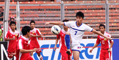 Review AFC U-19: Filipina dan Laos Akhiri Kualifikasi Tanpa Kemenangan