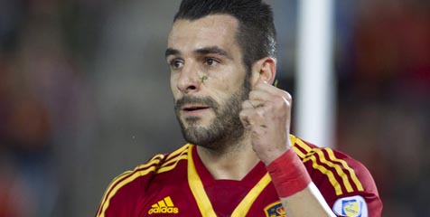 Negredo: Michu Bukan Saingan Saya