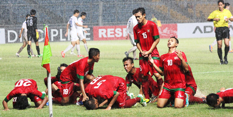 Menpora Komentari Kemenangan Garuda Jaya Atas Macan Asia