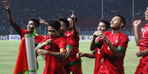 Statistik Indonesia Taklukkan Korsel