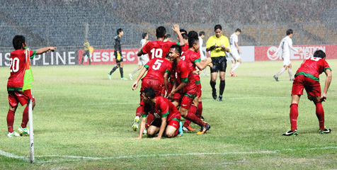 Lima Kunci Kemenangan Garuda Jaya Atas Korsel