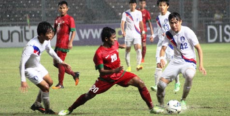 Pelatih Korsel: Selamat Untuk Indonesia Pelatih Korsel: Selamat Untuk Indonesia