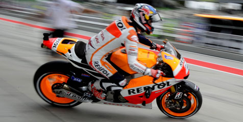 Klasemen Pebalap MotoGP 2013 Usai Seri Malaysia