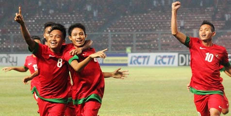 Hari Ini Skuat Garuda Jaya Pulang ke Kampung Halaman