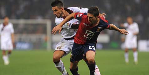 Diincar Arsenal, Youngster Genoa Cuek