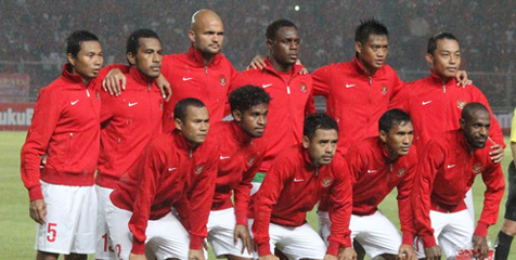 Preview: Indonesia vs China, Berharap Poin Perdana