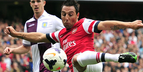 Cazorla Masih Heran Madrid Mau Jual Ozil