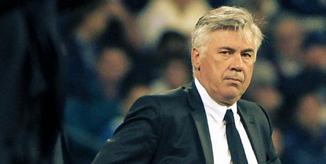 Ancelotti Bisa Saja Pensiun Setelah Melatih Madrid