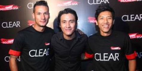 Pemain Timnas Beberkan Arti Penting Dukungan Segenap Masyarakat Pemain Timnas Beberkan Arti Penting Dukungan Segenap Masyarakat