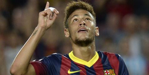 Pique: Neymar Adalah Pelengkap Messi